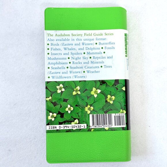 The Audubon Society Field Guide To North American Wildflowers - Eastern Region - Picture 8 of 8